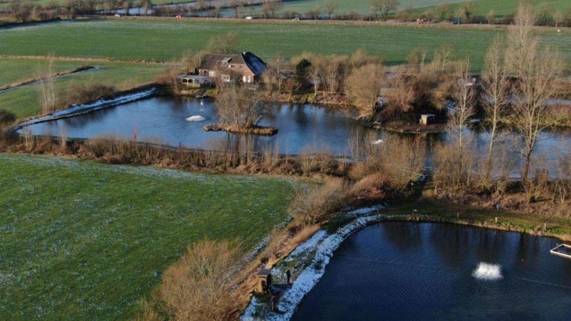 Zum Zander Wester-Ohrstedt Exterior photo